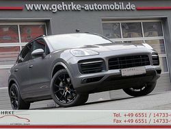 Quarzitgrau Gebraucht 2018 Porsche Cayenne S SUV | 37.850 € (Fairer Preis)