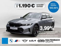 Grau Gebraucht 2024 BMW 330e M Sport Kombi | 51.590 € (Teuer)