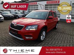 Rot Gebraucht 2015 Skoda Yeti Ambition SUV | 11.264 € (Guter Preis)