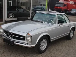 Silber Gebraucht 1967 Mercedes W113 Cabrio | 85.000 €