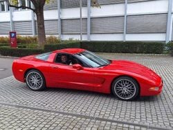 Rot Gebraucht 1999 Corvette C5 Coupé | 38.900 € (Teuer)