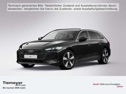 Schwarz Gebraucht 2025 Audi A5 Comfort Kombi | 48.880 € (Superpreis)