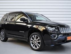 Schwarz Gebraucht 2016 Jeep Compass Limited SUV | 18.990 € (Teuer)