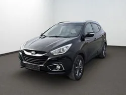 Schwarz Gebraucht 2014 Hyundai Tucson Trend SUV | 11.999 €