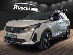 Weiss Gebraucht 2023 Peugeot 3008 Allure SUV | 29.580 € (Teuer)