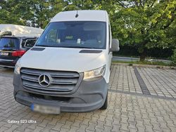 Weiß Gebraucht 2018 Mercedes Sprinter Van | 21.199 €