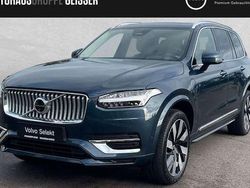 Denim blau Gebraucht 2024 Volvo XC90 Plus SUV | 57.750 € (Fairer Preis)