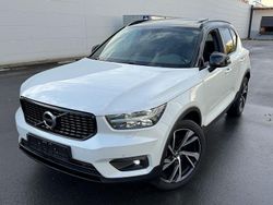 Weiß Gebraucht 2021 Volvo XC40 R-Design SUV | 25.799 € (Fairer Preis)