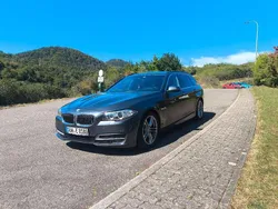Grau Gebraucht 2015 BMW 525 Performance Kombi | 17.100 € (Etwas zu teuer)