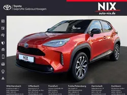 Orange Gebraucht 2023 Toyota Yaris Cross Edition SUV | 25.870 € (Superpreis)
