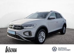 Ascotgrau Gebraucht 2025 VW T-Roc Life SUV | 28.260 € (Guter Preis)