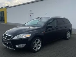 Schwarz Gebraucht 2010 Ford Mondeo Sport Kombi | 7.699 € (Etwas zu teuer)