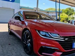 Rot Gebraucht 2018 VW Arteon R-line Kombi | 24.000 € (Fairer Preis)