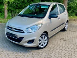 Gold Gebraucht 2013 Hyundai i10 Kleinwagen | 2.999 € (Fairer Preis)
