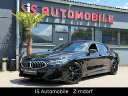Schwarz Gebraucht 2020 BMW 840 M Sport Coupé | 44.900 € (Superpreis)
