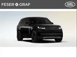 Santorini black (schwarz) Neu 2025 Land Rover Range Rover SUV | 154.850 €
