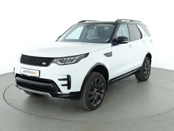 Weiß Gebraucht 2017 Land Rover Discovery 5 HSE Luxury SUV | 25.440 € (Fairer Preis)