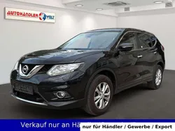 Schwarz Gebraucht 2014 Nissan X-Trail SUV | 8.199 € (Superpreis)