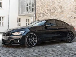 Schwarz Gebraucht 2018 BMW 440 M Performance Limousine | 33.700 € (Fairer Preis)