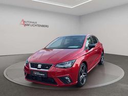Rot Gebraucht 2021 Seat Ibiza FR Kleinwagen | 12.430 € (Fairer Preis)