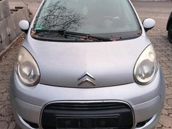Silber Gebraucht 2010 Citroën C1 Kleinwagen | 800 €