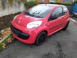Rot Gebraucht 2006 Citroën C1 Kleinwagen | 1.650 € (Fairer Preis)