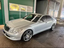 Silber Gebraucht 2006 Mercedes S350 Limousine | 13.000 € (Etwas zu teuer)