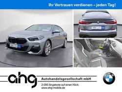 Grau Gebraucht 2024 BMW 220 Performance Coupé | 39.930 € (Teuer)