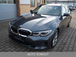 Grau Gebraucht 2021 BMW 320 Sport Line Limousine | 20.950 € (Guter Preis)