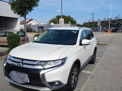 Weiß Gebraucht 2018 Mitsubishi Outlander Active SUV | 16.900 € (Guter Preis)