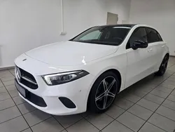 Weiß Gebraucht 2018 Mercedes A200 Progressive Limousine | 24.990 € (Etwas zu teuer)
