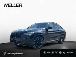 Brooklyn grau (grau) Neu 2024 BMW X4 M Sport SUV | 76.990 € (Fairer Preis)