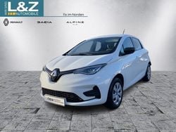 Weiß Gebraucht 2020 Renault Zoe Life Kleinwagen | 10.980 € (Guter Preis)