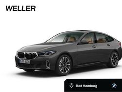 Sophistograu (grau) Gebraucht 2021 BMW 630 Luxury Line Coupé | 39.840 € (Fairer Preis)