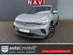 Grau Gebraucht 2021 VW ID.4 Pro SUV | 27.480 € (Fairer Preis)
