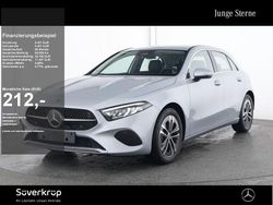 Silber Gebraucht 2024 Mercedes A180 Progressive Limousine | 26.918 € (Guter Preis)