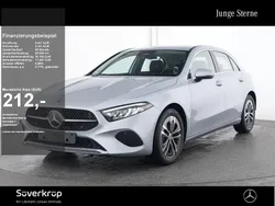 Silber Gebraucht 2024 Mercedes A180 Progressive Limousine | 26.918 € (Guter Preis)