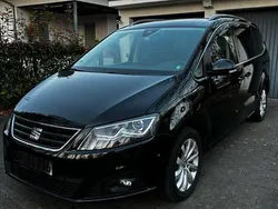Schwarz Gebraucht 2018 Seat Alhambra Style Van / Kleinbus | 35.600 € (Teuer)