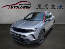 Grau Gebraucht 2023 Opel Mokka SUV | 25.850 € (Teuer)