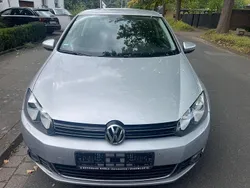 Silber Gebraucht 2009 VW Golf VI Highline Limousine | 5.500 € (Guter Preis)