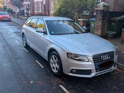 Grau Gebraucht 2008 Audi A4 Sport Kombi | 7.500 € (Fairer Preis)