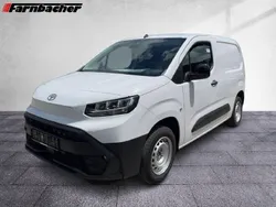 Weiß Neu 2024 Toyota Proace City Van | 24.990 € (Fairer Preis)