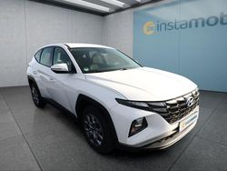 Weiß Gebraucht 2022 Hyundai Tucson SUV | 24.299 € (Fairer Preis)