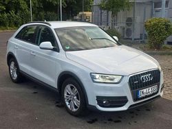 Weiß Gebraucht 2014 Audi Q3 SUV | 12.900 € (Guter Preis)