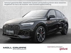 Schwarz Gebraucht 2022 Audi Q5 Ambiente SUV | 37.480 € (Guter Preis)