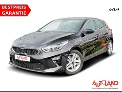 Schwarz Gebraucht 2021 Kia Ceed Vision Limousine | 21.990 € (Etwas zu teuer)