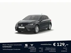 Blau Neu 2025 Seat Ibiza Limousine | 20.980 € (Superpreis)