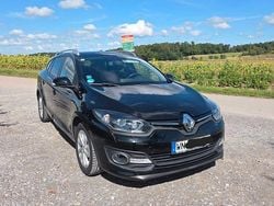 Schwarz Gebraucht 2016 Renault Mégane III Limousine | 7.500 € (Fairer Preis)