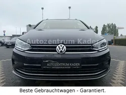 Schwarz Gebraucht 2020 VW Golf Sportsvan R Van / Kleinbus | 12.900 € (Guter Preis)