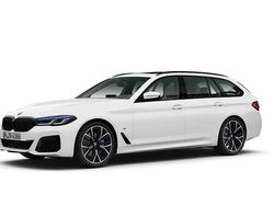 Gebraucht 2022 BMW 540 Efficient Dynamics | 54.890 € (Teuer)